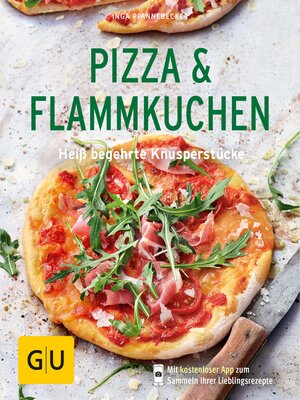 cover image of Pizza & Flammkuchen